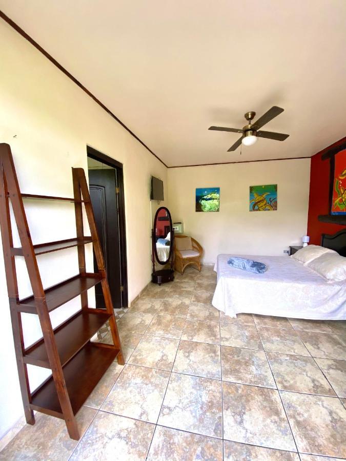 Hotel Vista Linda Montana Tambor  Exterior foto