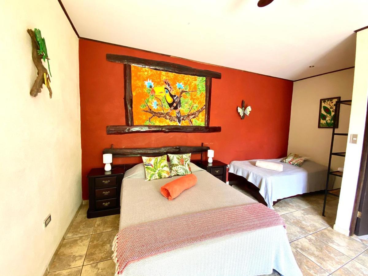 Hotel Vista Linda Montana Tambor  Exterior foto