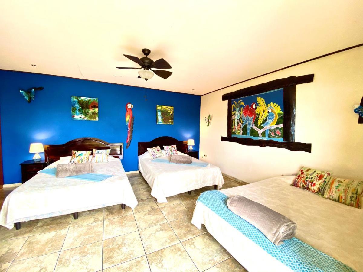 Hotel Vista Linda Montana Tambor  Exterior foto