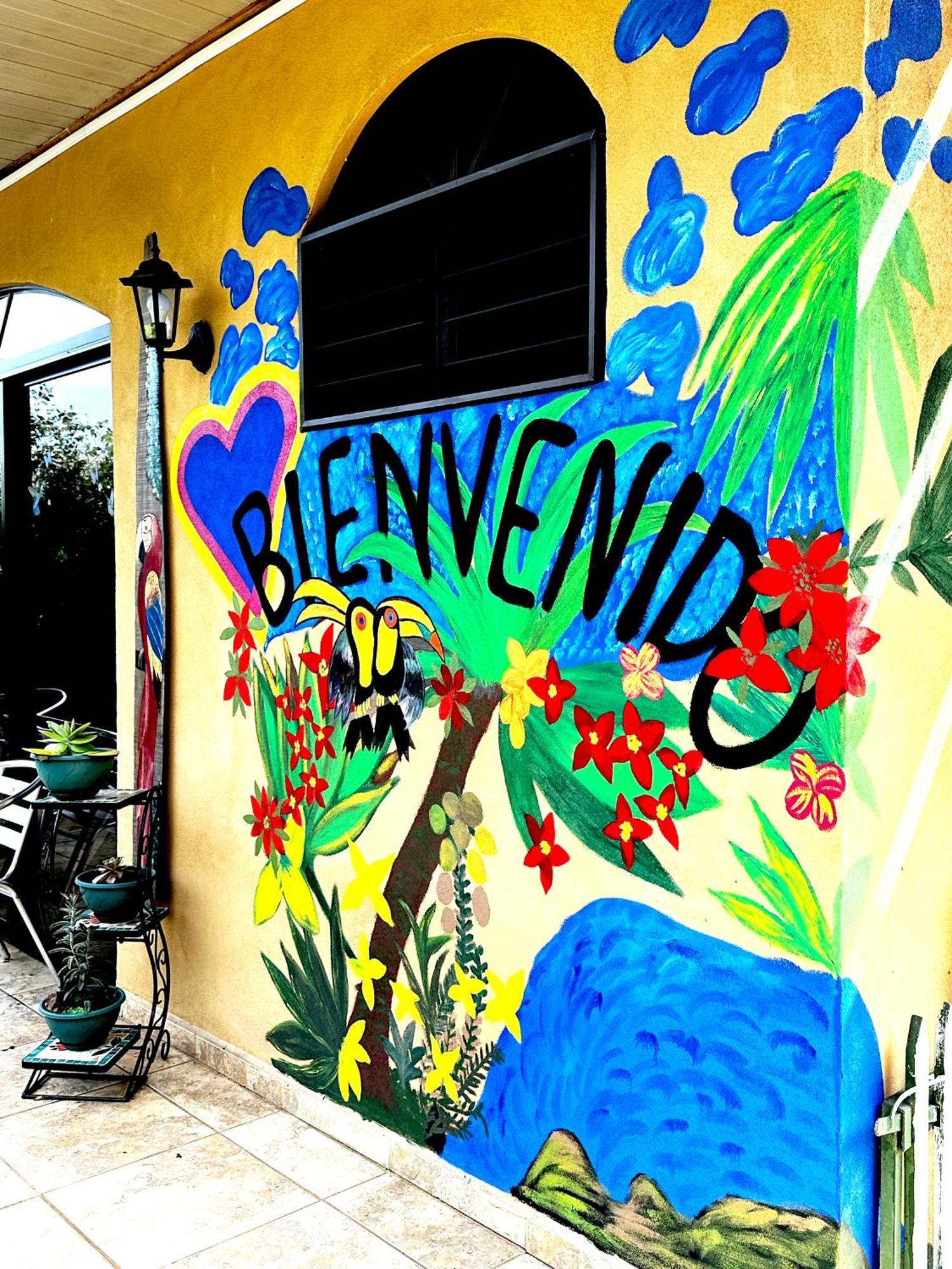 Hotel Vista Linda Montana Tambor  Exterior foto